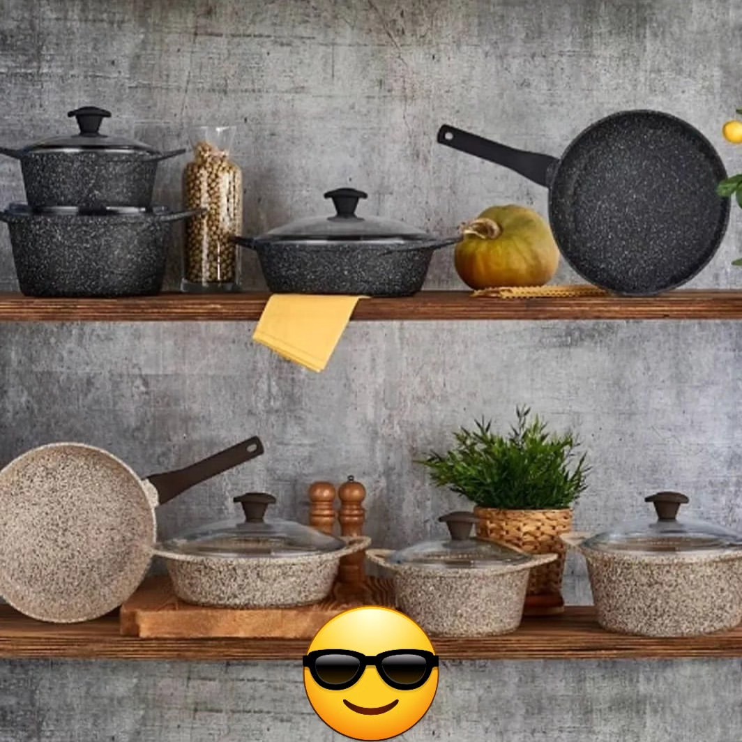 سرویس چدن وگرانیت وتفلون